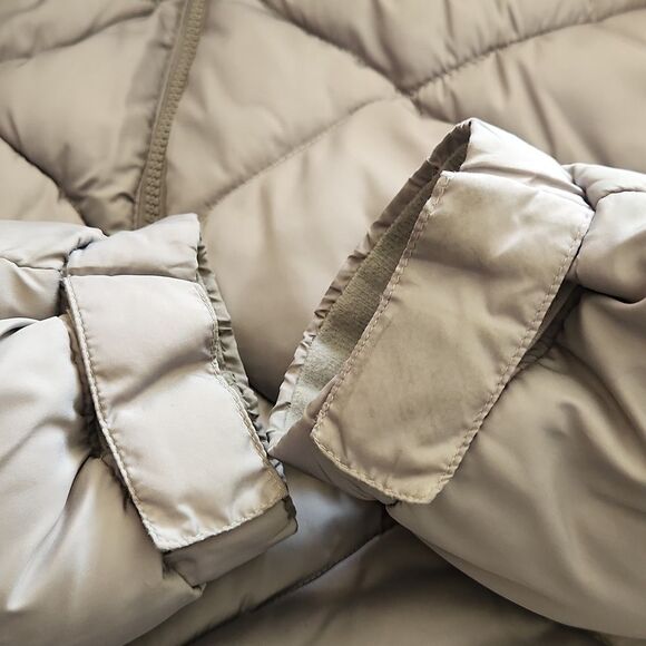 Fubu The Collection Puffer Gray Jacket 1X - Picture 15 of 15